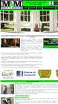 Mobile Screenshot of mmdoorwindow.com